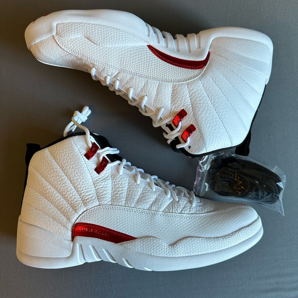 Nike Air Jordan 12 Retro “Twist” Size 10.5 Men’s BBIB Deadstock -CT8013-106